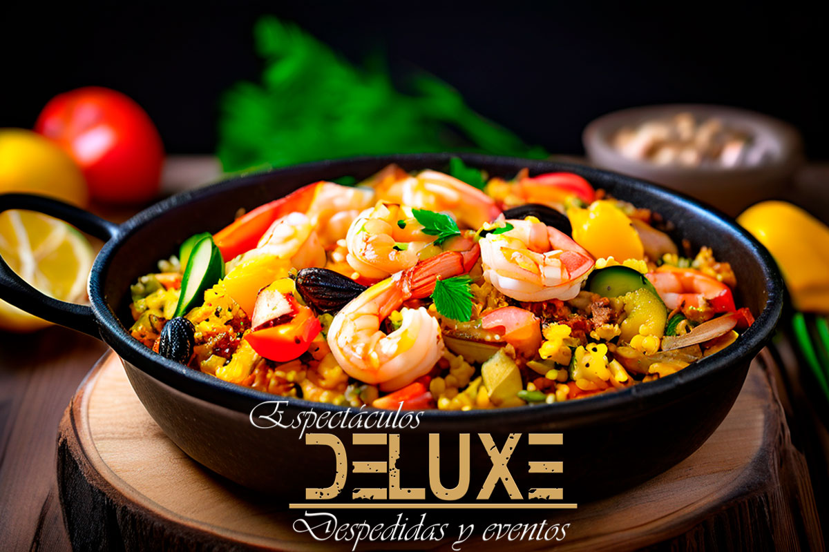 Best paella in Seville