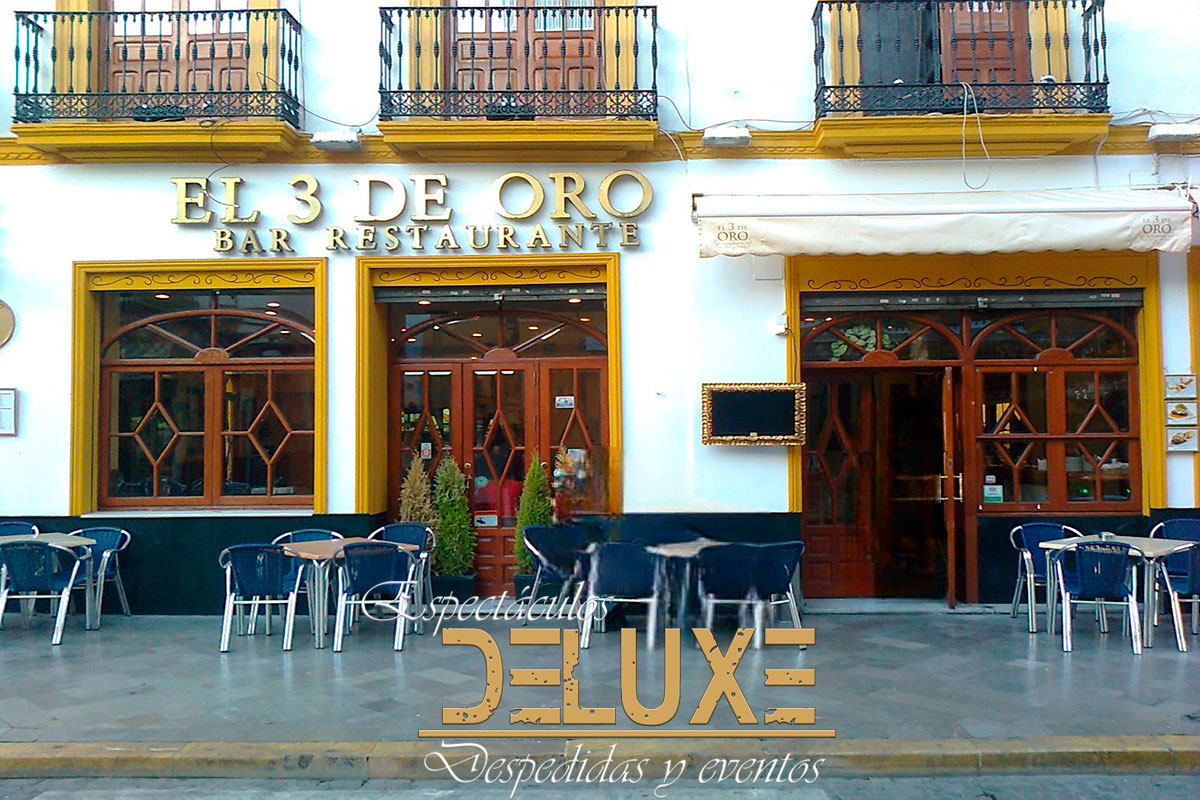 Best paella restaurant in central Seville